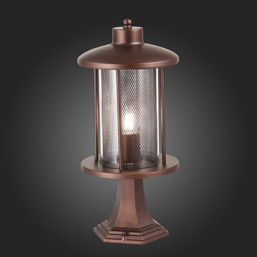 Наземный низкий светильник ST-Luce Lastero SL080.405.01 в Нижнем Новгороде фото 4