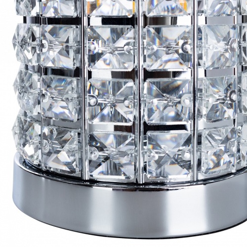 Настольная лампа декоративная Arte Lamp Louis A4017LT-1CC в Нижнем Новгороде фото 2