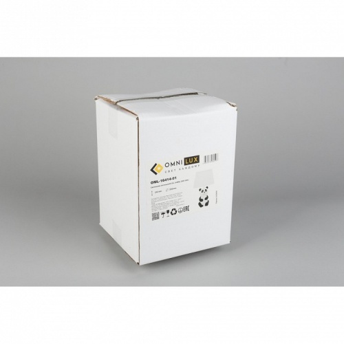 Настольная лампа декоративная Omnilux Marcheno OML-16414-01 в Нижнем Новгороде фото 4