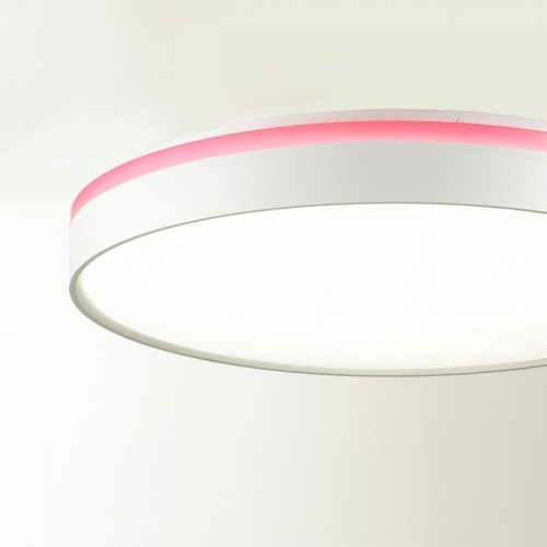 Накладной светильник Sonex Kezo Pink 7708/DL в Навашино фото 5