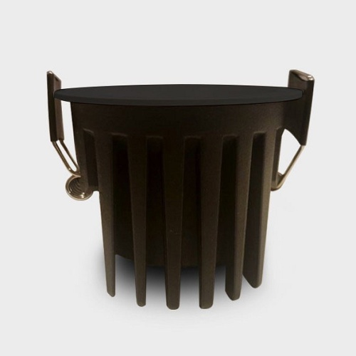 Встраиваемый светильник Italline IT08-8041 IT08-8041 black 3000K в Нижнем Новгороде фото 4