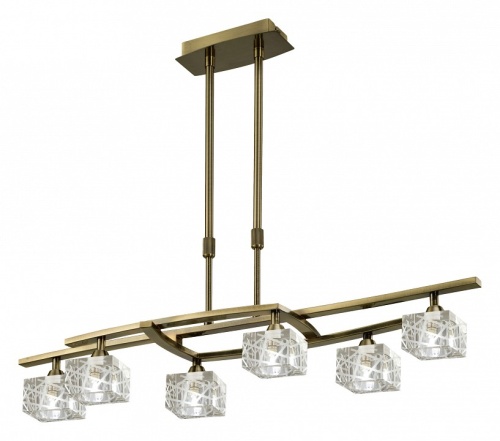 Люстра на штанге Mantra Zen 1433 в Нижнем Новгороде