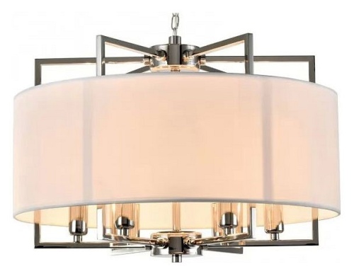 Подвесной светильник iLamp Divole P9505-6 NIC в Нижнем Новгороде