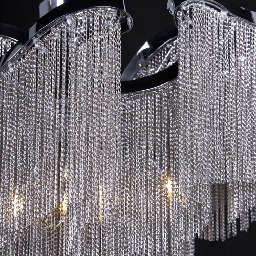 Люстра на штанге Loft it Stream 10208/600C Smoke в Нижнем Новгороде фото 3