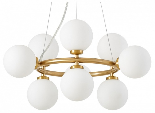 Подвесная люстра LUMINA DECO MARSIADA LDP 6033-9 MD в Нижнем Новгороде