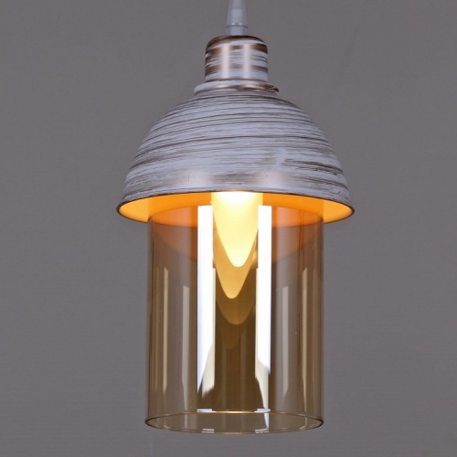 Подвесной светильник 03356-0.4-03 WH+GD в Нижнем Новгороде фото 3