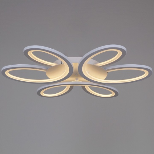 Люстра на штанге  74090-0.3-03 WH в Нижнем Новгороде фото 4