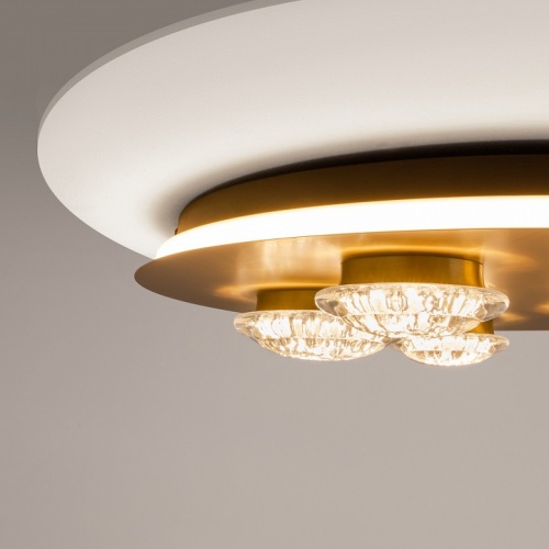 Потолочная люстра Maytoni Pharao MOD361CL-L58BS3K в Нижнем Новгороде фото 3