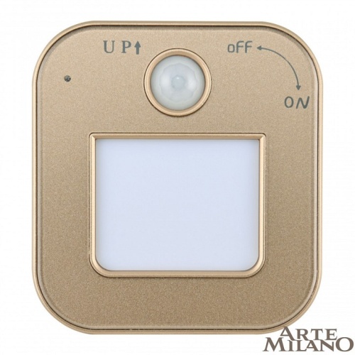 Накладной светильник Arte Milano Am-track-sockets 380022TLS/LWS Gold в Нижнем Новгороде фото 8