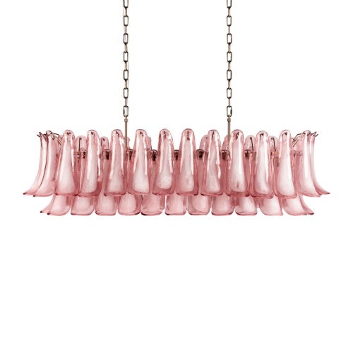 Подвесная люстра Loft it Lilou 10600/1200R Pink в Нижнем Новгороде фото 3