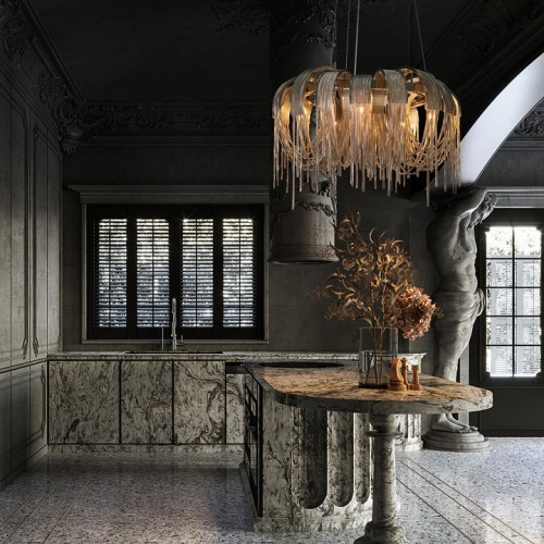 Бра Loft it Volver 10404W/B SN в Нижнем Новгороде фото 7