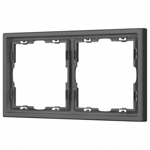 Рамка на 2 поста Arlight FRM 054218 в Нижнем Новгороде