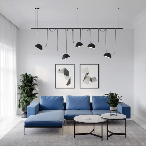 Штанга Denkirs BELTY ROD TR5534-BK в Нижнем Новгороде фото 3