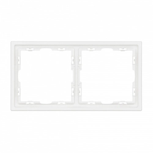 Рамка на 2 поста Arlight FRM 054215 в Нижнем Новгороде фото 3