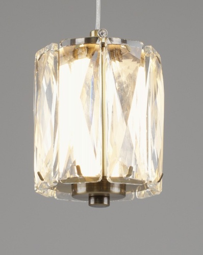 Подвесной светильник Moderli Prismique V11712-PL в Нижнем Новгороде фото 3