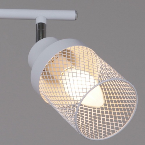 Люстра на штанге  05905-0.8-04 WH+CR в Нижнем Новгороде фото 2