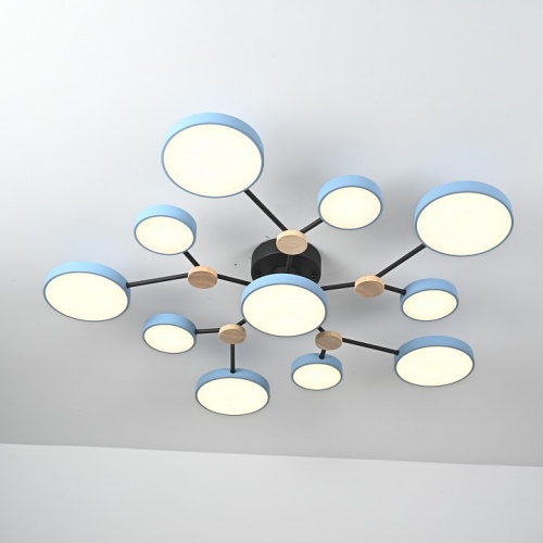 Потолочная люстра Imperiumloft GAMMA gamma01 в Нижнем Новгороде фото 8