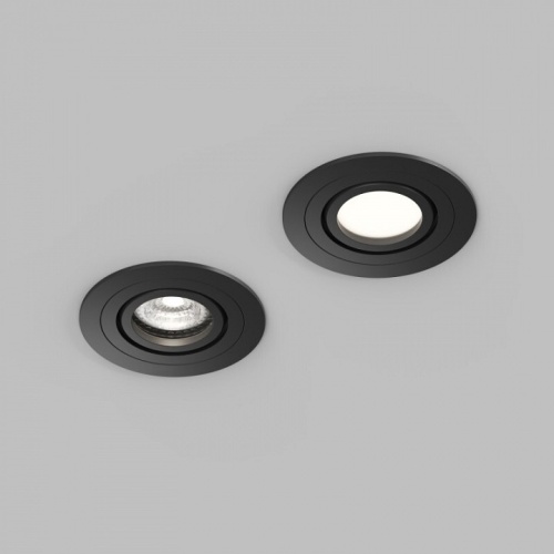 Встраиваемый светильник Denkirs HYDRO DK2110-BK в Нижнем Новгороде фото 4