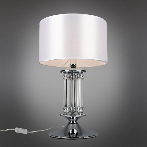 Настольная лампа декоративная Omnilux Alghero OML-64704-01 в Артемовском фото 5