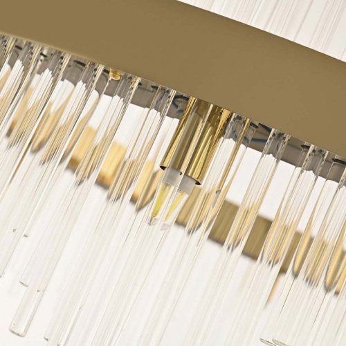 Подвесная люстра Arte Milano Бари 430110.600.12.G9.A1 GD в Нижнем Новгороде фото 9