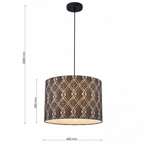 Подвесной светильник Favourite Etiam 4766-1P в Нижнем Новгороде фото 6