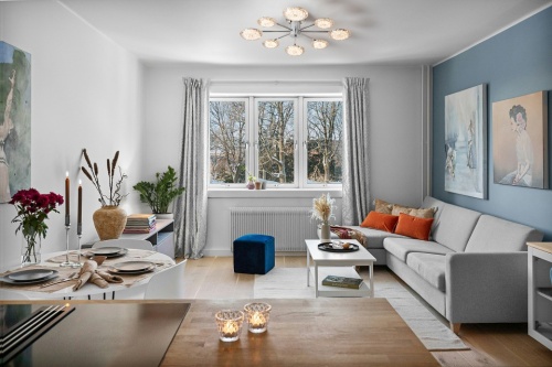 Потолочная люстра Freya Plane FR5531CL-L42CH в Нижнем Новгороде фото 4