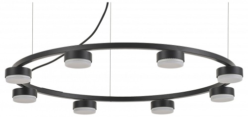 Подвесная люстра Rivoli Leontina Б0066438 в Нижнем Новгороде