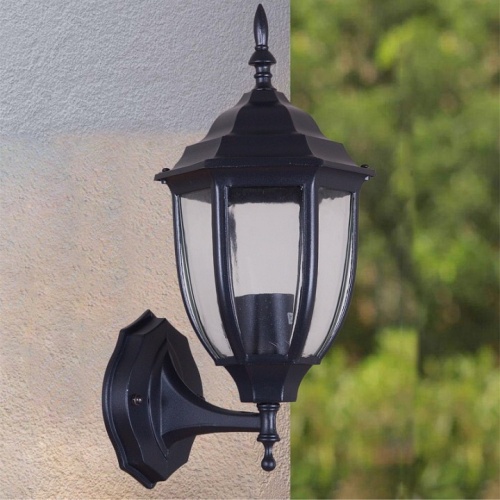 Светильник на штанге 00837-0.2-001SW BK в Нижнем Новгороде фото 3