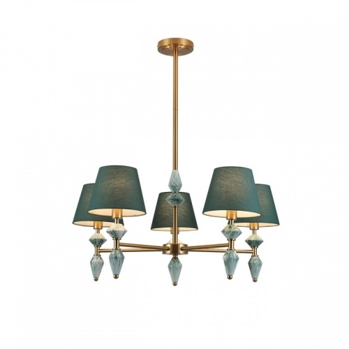 Люстра на штанге Lumion VERMONT 8275/5 в Нижнем Новгороде фото 4