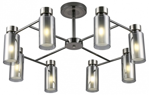 Люстра на штанге Escada Centaurus 1115/8PL в Нижнем Новгороде фото 3