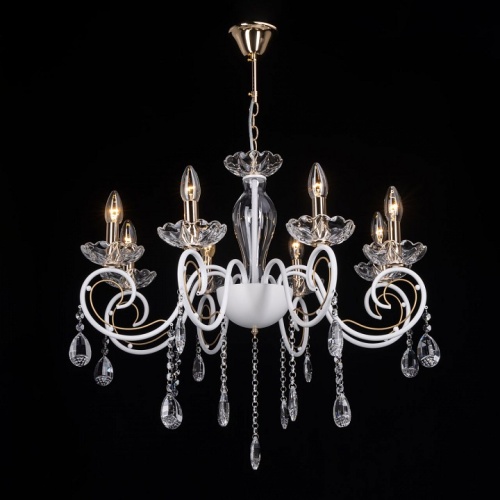 Подвесная люстра De City Свеча 683015008 в Нижнем Новгороде фото 4