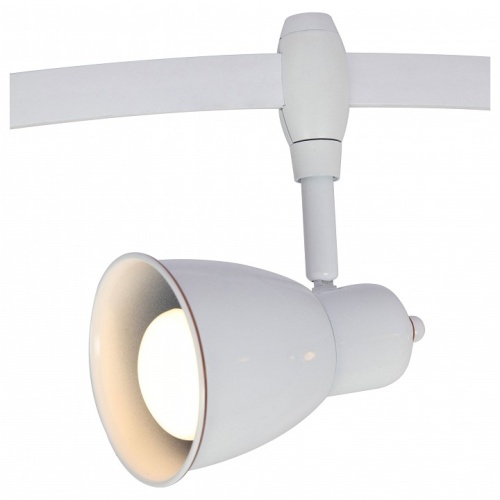 Светильник на штанге Arte Lamp Rails A3058 A3058PL-1WH в Нижнем Новгороде