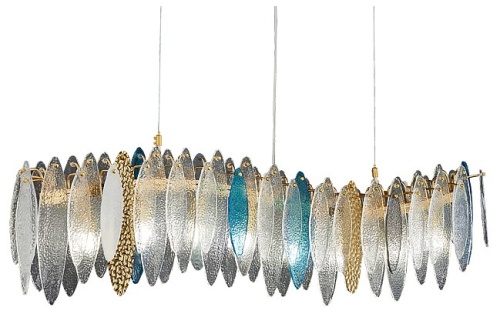 Подвесная люстра Imperiumloft  Rissa-B-Wave01 в Нижнем Новгороде