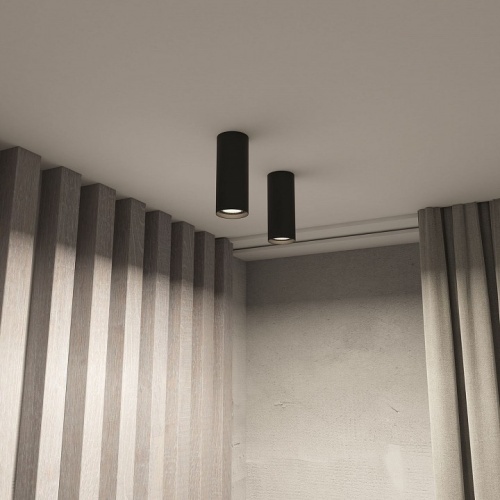 Накладной светильник Denkirs DK2000 DK2051-BK в Нижнем Новгороде фото 6