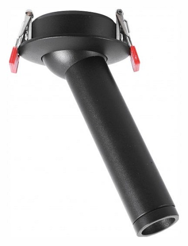 Встраиваемый светильник iLedex Telescope 999.3W-100 BK в Нижнем Новгороде фото 3