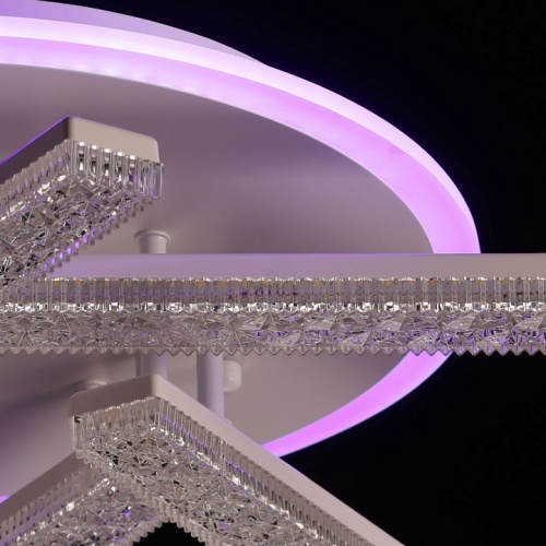 Потолочная люстра De City Оскар 3 510012106 в Нижнем Новгороде фото 6