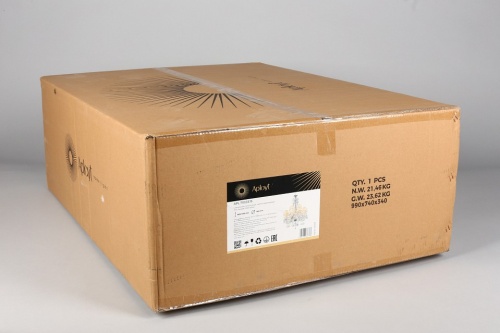 Подвесная люстра Aployt Lara APL.710.03.15 в Нижнем Новгороде фото 6