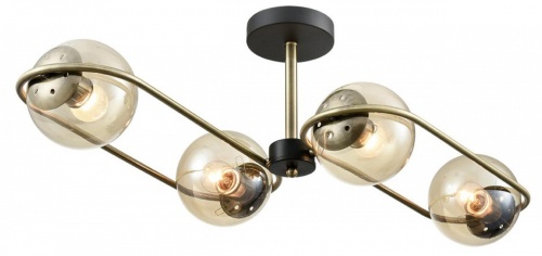 Люстра на штанге Lumion Comfi 8062/4C в Нижнем Новгороде фото 10