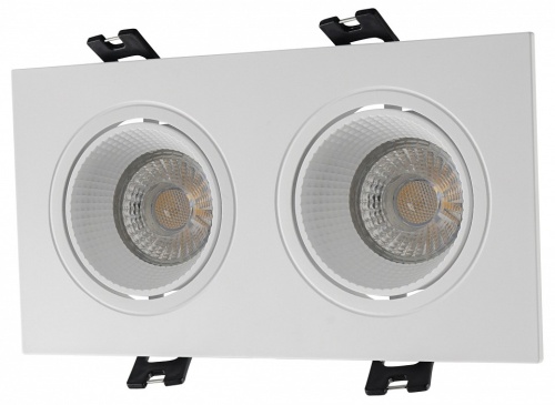 Встраиваемый светильник Denkirs DK3021 DK3072-WH в Нижнем Новгороде