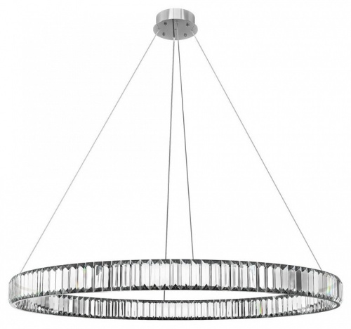 Подвесной светильник Loft it Crystal Ring 10135/1000 Chrome в Нижнем Новгороде фото 4