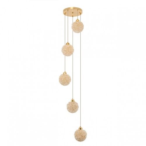 Подвесная люстра Citilux CLOUDY CL323052 в Нижнем Новгороде