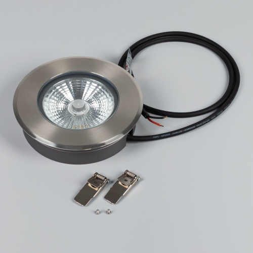 Светильник ART-GROUND-SLIM-R160-15W Warm3000 (SL, 30 deg, 24V) (Arlight, IP67 Металл, 3 года) в Нижнем Новгороде фото 7