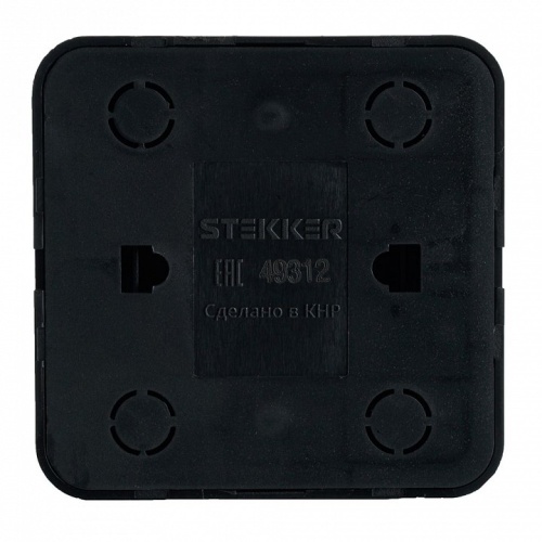 Розетка Ethernet RJ-45 Stekker София 49312 в Нижнем Новгороде фото 5