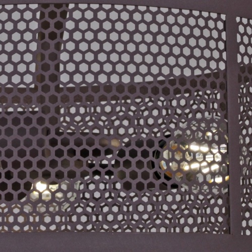 Светильник на штанге ILLUMICO  IL1031-3C-05 COFFE в Нижнем Новгороде фото 2