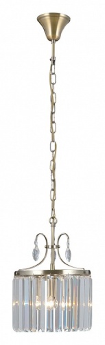 Подвесной светильник ILLUMICO LYRA IL3519-3PSQ-24 AB LYRA в Нижнем Новгороде