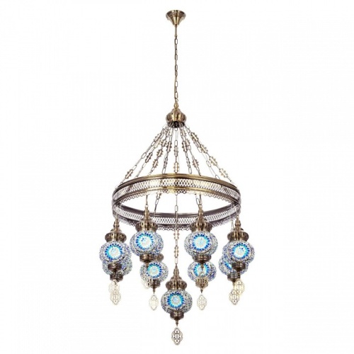 Подвесная люстра Citilux Каир CL419186 в Нижнем Новгороде фото 11