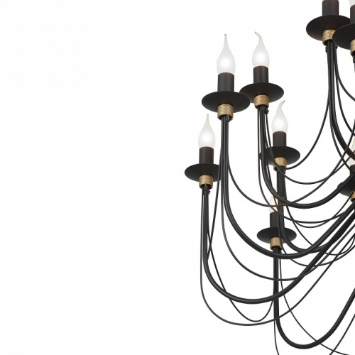 Подвесная люстра Vitaluce V1044 V1044-1/20 в Нижнем Новгороде фото 2