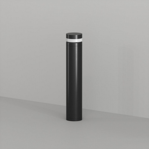 Наземный низкий светильник Denkirs  DK9816-BK в Нижнем Новгороде фото 8