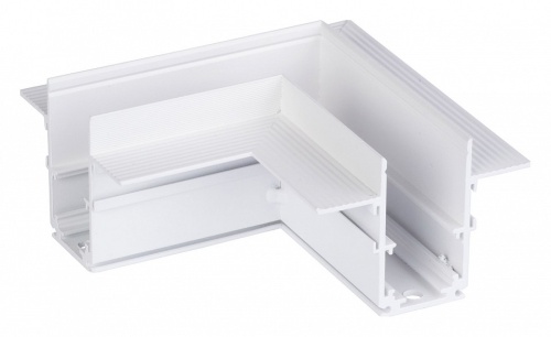 Соединитель угловой L-образный для треков встраиваемых Vitaluce VT0200028 VT0200028-00 в Нижнем Новгороде