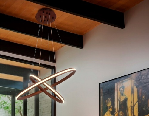 Подвесной светильник Ambrella Light FL FL406 в Нижнем Новгороде фото 2